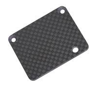 Ddujbtp Carbon Fiber Mounting Bracket Strong Replacement Part Quick Fixing Suitable For VP H10 All Terrain Upgrades