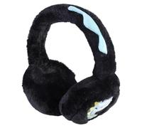 Ddujbtp Children Foldable Ear Warmers Lovely Dinosaur Print Ear Muffs Soft Earmuffs Winter Accessory For Girls And Boys Lovely Animal Earmuffs