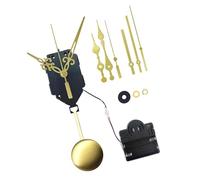 Ddujbtp Completes Quartzs Clock Mechanism With Pendulums Chimes Function And Multiple Hands For Craft Clocks Quartzs Clock Movement