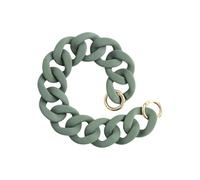 Ddujbtp Dumpy Acrylic Purse Strap Bag Chain Handle Replacement,Handbag Purse Making Accessory Decorations Purse Extender Chain