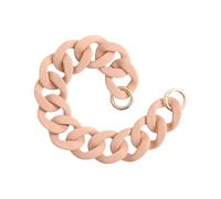 Ddujbtp Dumpy Acrylic Purse Strap Bag Chain Handle Replacement,Handbag Purse Making Accessory Decorations Purse Extender Chain