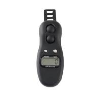 Ddujbtp Electronic Tally Counter With LED Resettable Rotating Prayer Bead Counter Tasbeeh Counter Digital Tasbih Counter Clicker Digital Counter