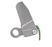 Ddujbtp Emergencies Fall Stoppers Stainless Steel Texture For Technical Climbing Activity Sports And Survival Outdoor Climbing Fall Arrester