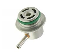 Ddujbtp Exact Fuels Pressure Control Regulator AJ0320180A Replacements Metal Modifier Easy To Use For Automotive Fuel Regulator