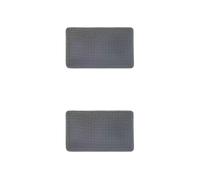 Ddujbtp For Litter Mat Double Layer Washable Trapping Scatter Control Easy To Clean Fits Under Box F For Floor Scatter Control Trapping Small Large Xl Size Extra Large 30cm Waterproof Washable Black