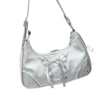 Ddujbtp Harajuku Itabag Shoulder Bag Transparent Pocket Messenger Bag Women's Ita Bag Crossbody Bag Handbag Satchel for Womens