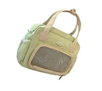 Ddujbtp Harajuku Shoulder Bag Badge Backpack Clear Crossbody Bag Student Book Bag Japanese Style Messenger Bag Lovely Itabag