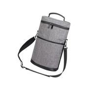Ddujbtp Heavy Type Oxfords Coolers Bag Features Spacious Main Pocket And Front Storage Compartment For Hiking Parties Gift Removable Divider Wine Storage Bag