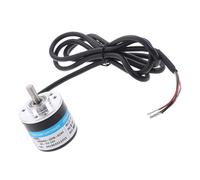 Ddujbtp High Precise Photoelectric Incremental Rotary Encoders 5-24V Wide Voltages For Industrial Automation And Robotics Control Wide Voltage Industrial Encoders