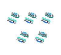 Ddujbtp Industrial DB9pin Port Converters With Precise 120Ω Matching Resistor For CAN Optimization CAN Bus Termination Resistor Adapter