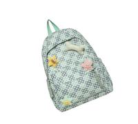 Ddujbtp Japanese Backpack for Women School Bag with Comfortable Strap Large Capacity Casual Daypack Student Book Bag