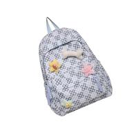 Ddujbtp Japanese Backpack for Women School Bag with Comfortable Strap Large Capacity Casual Daypack Student Book Bag