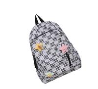 Ddujbtp Japanese Backpack for Women School Bag with Comfortable Strap Large Capacity Casual Daypack Student Book Bag