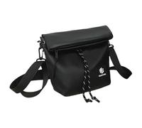 Ddujbtp Japanese Shoulder Bag Casual Crossbody Bags Spacious Practical Fabric Chest Pack with Adjustable Strap for Daily Use