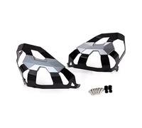 Ddujbtp Motorcycle Engine Guard Cover Aluminum Alloy Protective Shield Anti Slip Design Enhanced Structural Integrity Engine Protector
