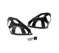 Ddujbtp Motorcycle Engine Guard Cover Aluminum Alloy Protective Shield Anti Slip Design Enhanced Structural Integrity Engine Protector