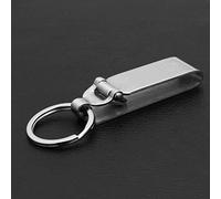 Ddujbtp Multi-Purpose for Chain Keeper Keychain Anti-Lost Stainless Steel Belt for Holder Car Home Keys Small Tools Keychain Accessories