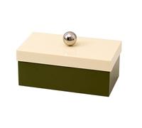 Ddujbtp Multifunctional Dustproof Storage Box With Handle And Ball Lid For Efficient Organization In Bedroom Or Office Portable Storage Container