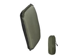 Ddujbtp Multiple Purpose Auto Inflation Seat Pillow Slip Immune Base Compact Storage For Sporting Incidents Beach Excursions Backpacking Permanent Stadium Chair Pad For Football Contests