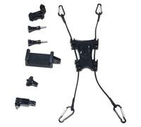 Ddujbtp Net Chain Link Phones Fence Mount For Phone Holder Stand For Action Camera Tree Rod Action Camera Fence