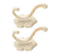 Ddujbtp Nordic Door Hooks No Drill Needed Rustproof Alloy for Towels Coats Space Saving Bathroom Entryway Rustproof Bathroom Hook