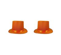 Ddujbtp Popular Ceremony Hat For Cosplay Party All Matching Magicians Stage Performers Fedoras Adult Formal Event Celebration