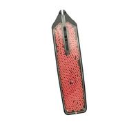 Ddujbtp Portable Crosses String Saver Light Weight Tennis Crosses Saver Locks Tennis Shock Absorbers Enduring Squash