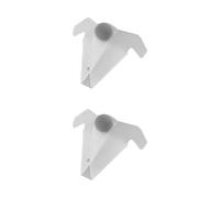 Ddujbtp Portable PP Board Bowl Spout Hand Drip Coffee Guide Nozzle Extended Mouth Drain Spout Camping Coffee Guide Tool Cup Drainages