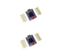 Ddujbtp Ready Esp32 LED Module 160MHz Processor Low Power Consumption 0.42Inch Display Low Power Esp32 Microcontroller