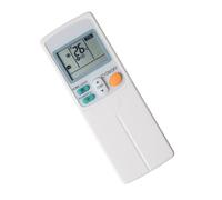 Ddujbtp Replacement Remote Control Large Display For Air Conditioning Units For ARC433A1 ARC433B70 ARC433A70 Models Long Distance Remote Control