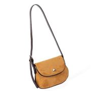 Ddujbtp Retro Suedes Shoulder Handbag With Adjustable Strap Multipurpose Work Commuters Bag Underarm Purse For Women And Girls Suedes Handbag