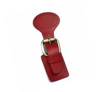 Ddujbtp Sew On Leather Magnetic Snap Buckle Set Replacement Accesories for Handbag Replacement and DIY Craft Projects