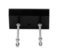 Ddujbtp Skateboard Wall Mount Hanger Horizontal Skateboard Storage Rack Longboards Hanger Hook With Screws For Deck Wall Mount Rack Display Stand