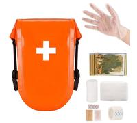 Ddujbtp Small First Set Practical Medicals Emergencies Survival Set For Cycings Car Travel Hiking Camping Running Sports Cycling Emergencies Pack