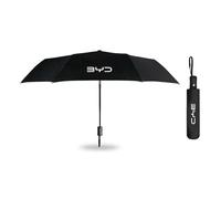 DDVOS Car Umbrella for BYD Atto 3 /Dolphin /e6 /Seal/Song Plus/Tang/Yuan, Strong Windproof Compact Umbrella Lightweight Automatic Umbrella Car Accessories,A A
