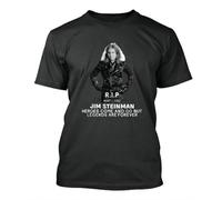 ddvvtuuwh Limited-Jim-Steinman-T-Shirt-AR Black