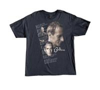 ddvvtuuwh vintagekemp-1998-michael-bolton-tour-tee-t-shirt Black