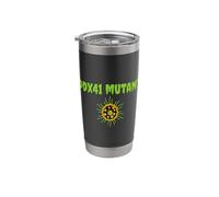 DDX41 Mutation Cancer Fighter Bone Marrow Transplant Patient Stainless Steel Insulated Tumbler