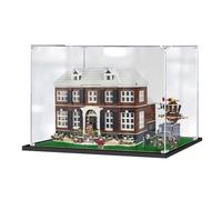 Acrylic Display case, Compatible with Lego 21330 Home Alone, dustproof Transparent case for Protecting The Model (Display case only) (2mm)
