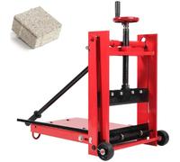 DDZJTPP Brick Splitter 11.81 in Max Width Manual Guillotine