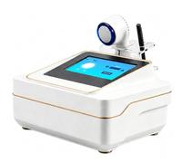 DDZJTPP Dual Function Electrolysis Hair Removal Instrument, Permanent Hair Growth Stop Machine with Ice Compress Calming Function for Commercial & Household