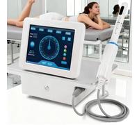 DDZJTPP Postpartum Rehabilitation Instrument: Pelvic Floor Muscle Stimulator with Adjustable Energy Intensity for Home Use, Aids in Prevention and Improvement of Incontinence