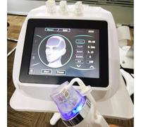 DDZJTPP Professional Fractional RF Microneedling Machine 4 Heads & 2 Handles for Wrinkle Removal, Stretch Mark Treatment, Skin Lifting Therapy Skin Rejuvenation Beauty Machine