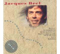 De 24 Grootste Successen by Brel, Jacques Import edition (2005) Audio CD