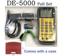 DE-5000 Accuracy Handheld LCR Meter TL-21 TL-22 TL-23 with Case DER EE