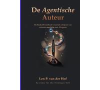 De Agentische Auteur: De BooksOS-methode voor het schrijven van serieuze non-fictie met AI-agents (Systems for the Strategic Self)