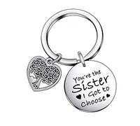 De&ai You are The Sister I Got to Choose Silver