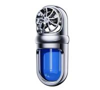 De Aire Para Coche - Ambientador De Aire Car Vent Clip | Fragancia Duradera Eliminador De Olores Para Autos, Trucks, SUV, Viajes | Perfume Interior Para Hombres Y Mujeres Conductores