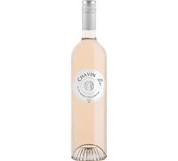 De-alcoholised wine - Zéro rosé - Pierre Chavin