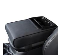 De Almacenamiento De Reposabrazos, Cojín De Consola Central | Organizador De Asiento De Descanso Del Brazo - 13.78x8.27x2.95 Pulgadas Y Titular De Tejido Para Organization De Asientos Delanter